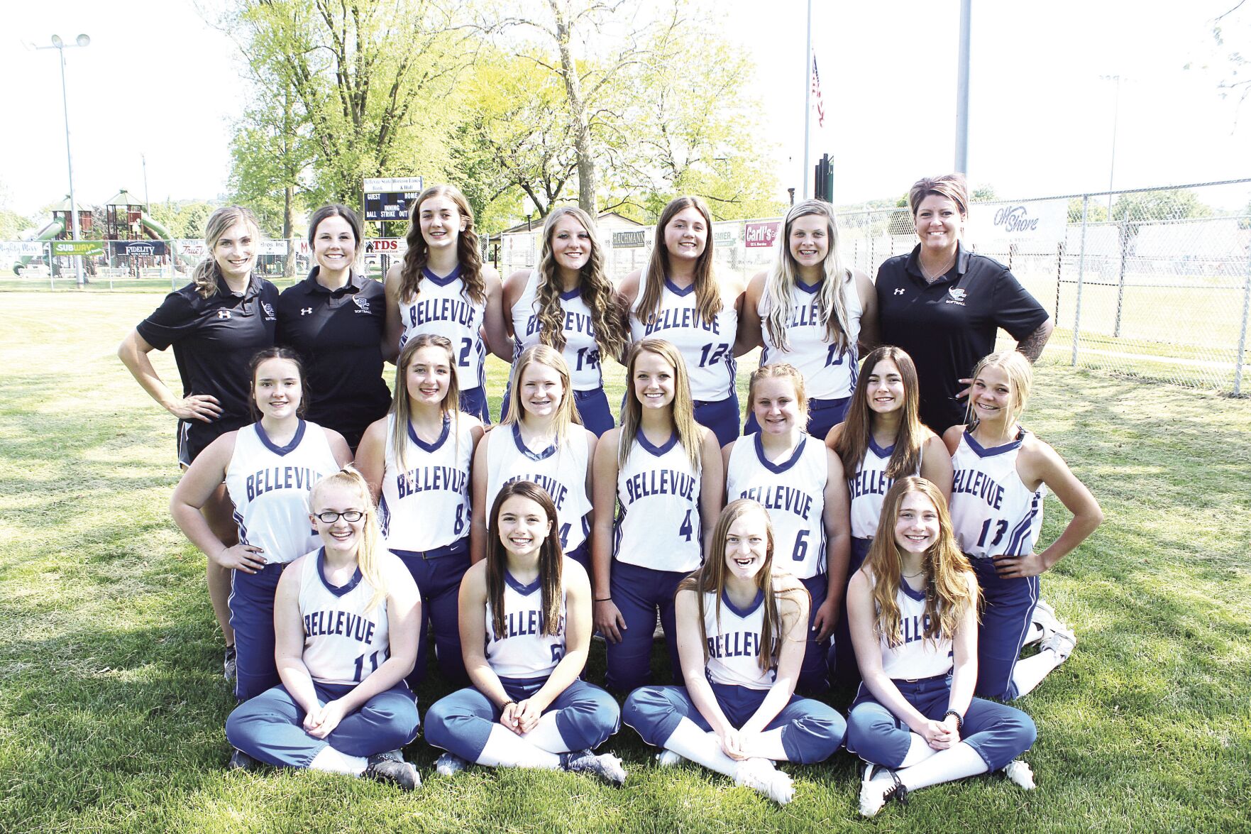 BHS SOFTBALL 2021